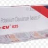 MEGA-CV 625MG
