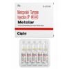METOLAR INJECTION N.O.S