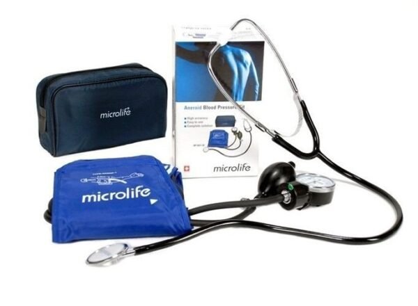 MICROLIFE B.P. MACHINE (MANUAL SET)