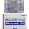 MISOPROST 100MCG