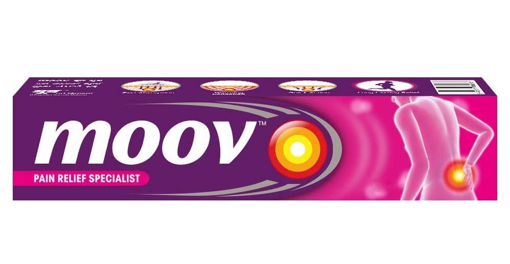 Moov Cream-30gm