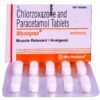 MYOSPAZ TAB