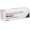MEBEX 100MG