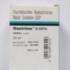 Nasivion 0.05%