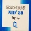 NID 80mg