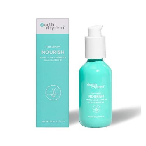 Earth Rhythm Nourish Hair Serum 50ml