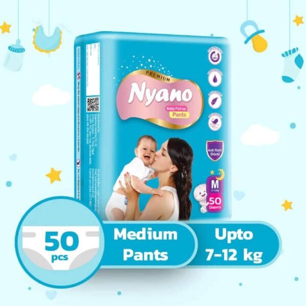 Nyano Diaper M 50