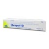 Ocupol-D Ointment 5g