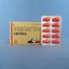 ORNIDA 500MG