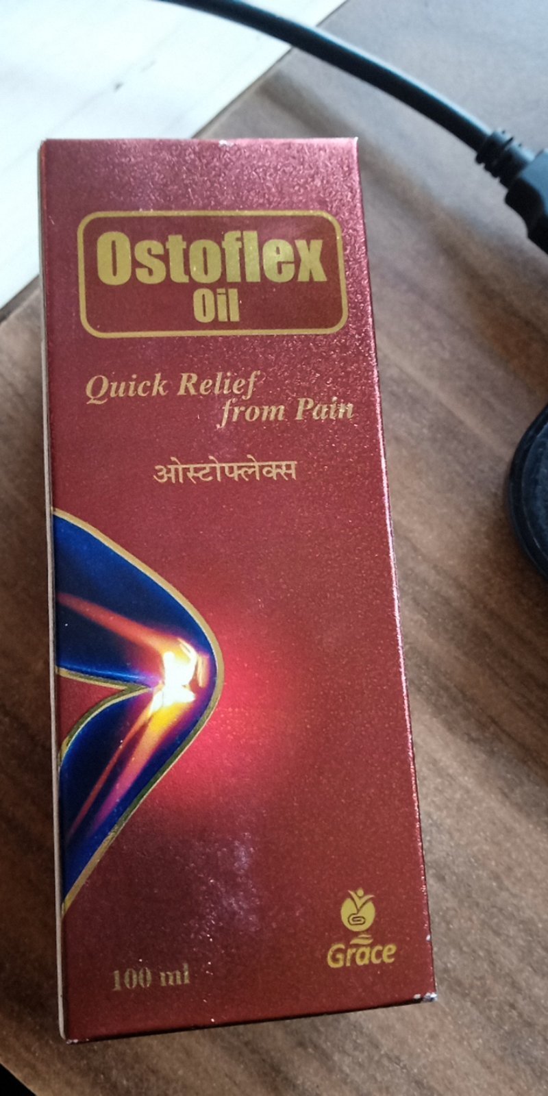Ostoflex Oil (100ml)