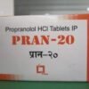 PRAN 20MG