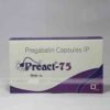 PREACT 75MG