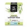 Pee Safe Sanitary Pads-Overnight-10pcs