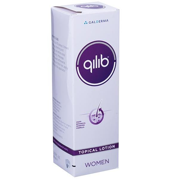 QILIB TOPICAL LOTION WOMEN 80ML