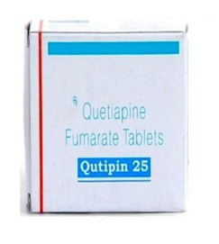 QUTIPIN 25mg