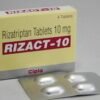 RIZACT 10MG