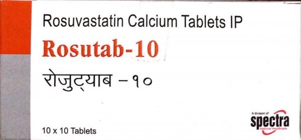 ROSUTAB-10MG