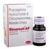 SINAREST-AF-PED DROPS