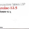 SPIROLAC-12.5MG