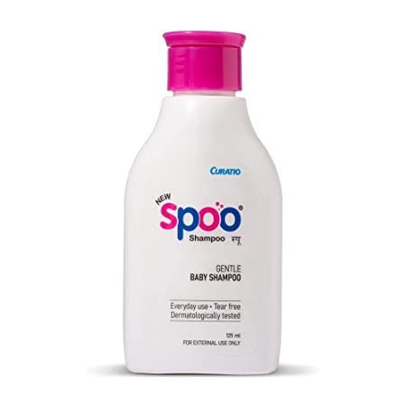 SPOO TEAR FREE SHAMPOO