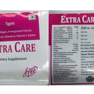 EXTRACARE SACHET