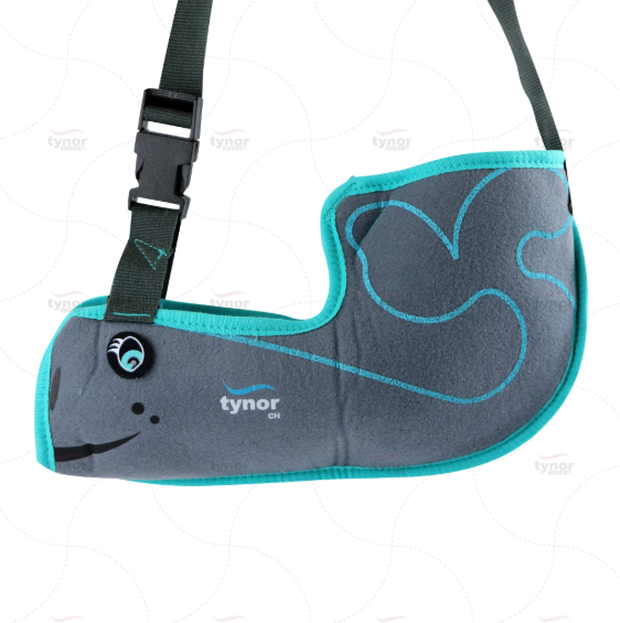POUCH ARM SLING CHILD