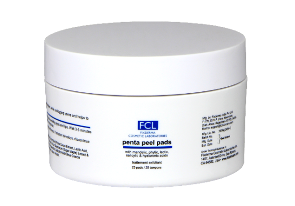 Penta Peel Pads (25Pads)