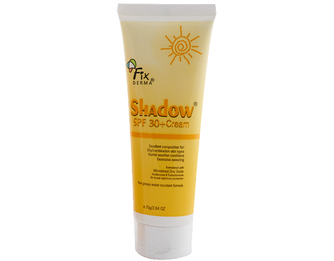 SHADOW SPF 30+ CREAM - 75G