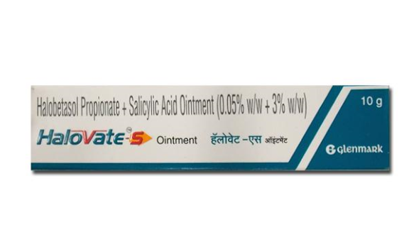 Halovet-S Ointment-10g