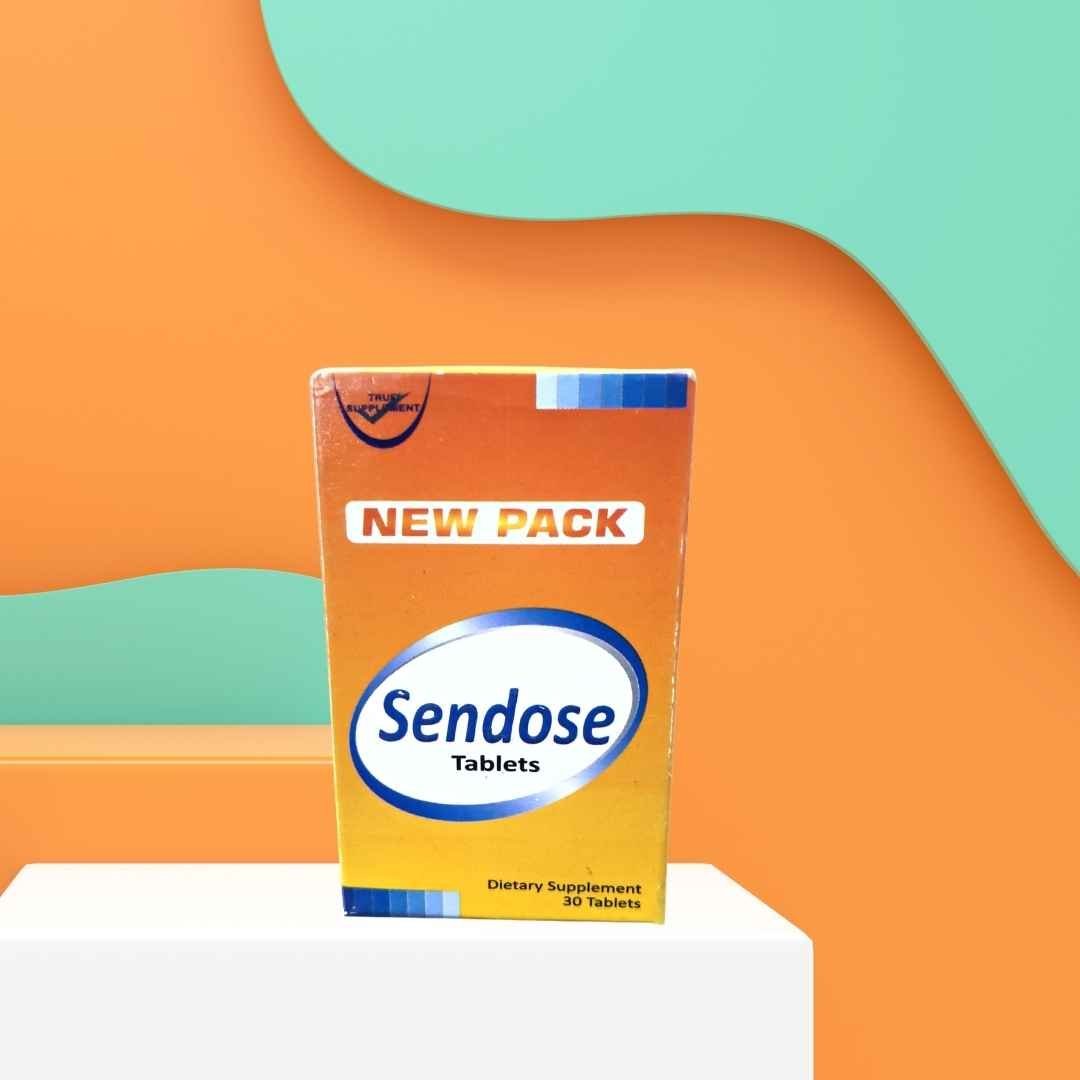 Calcium Sendose Tablets-30 Tablets