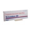 TRIVEDON 20MG