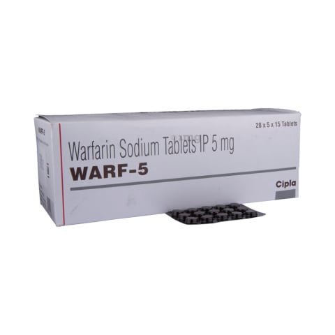 WARF 5MG