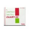 ZAART 50MG