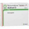 Acitrom 3mg