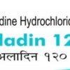 ALADIN 120mg
