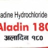 ALADIN 180mg