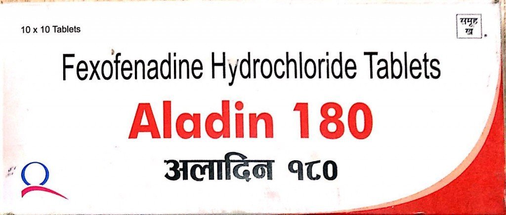 ALADIN 180mg