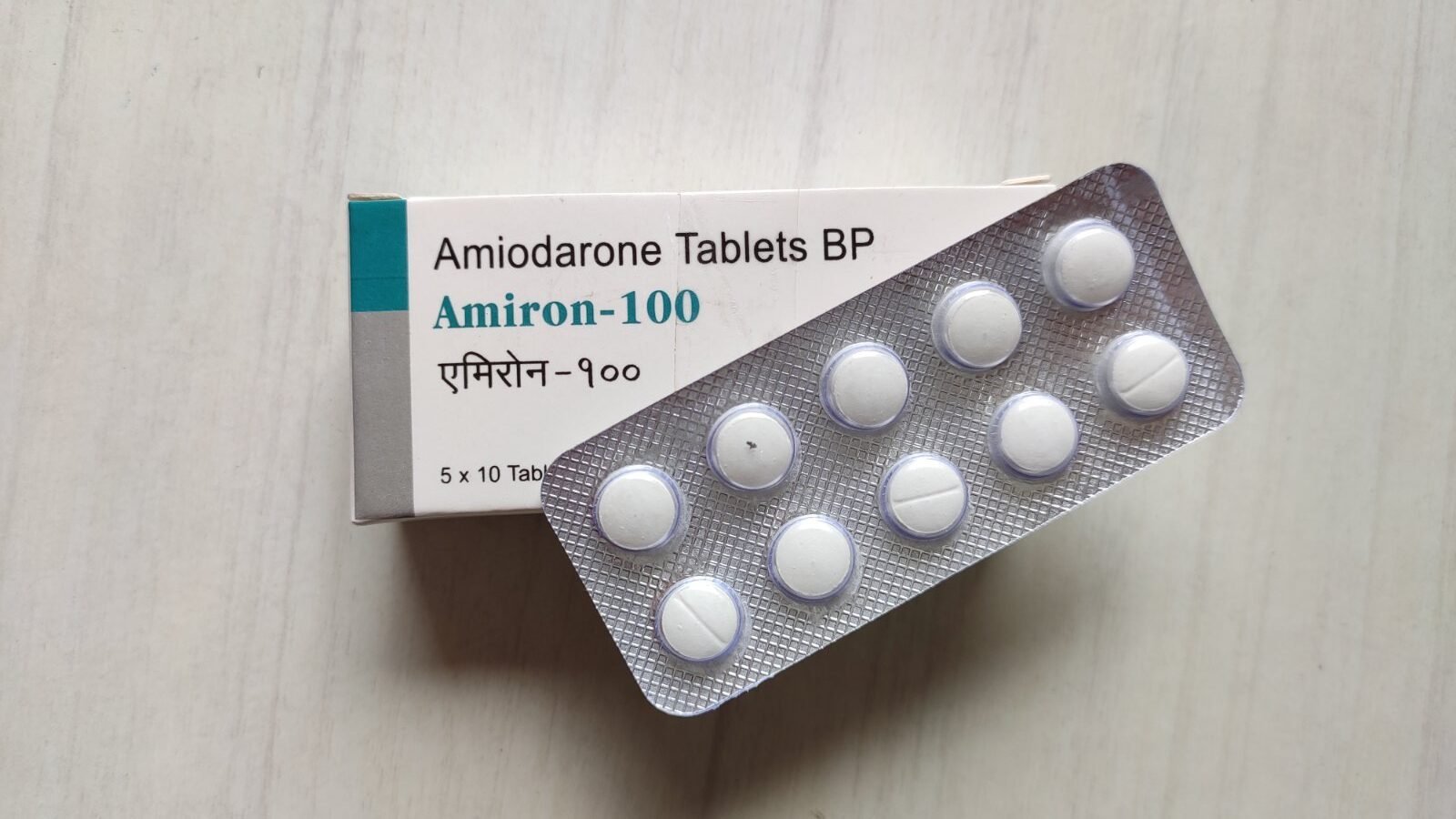 Amiron-100