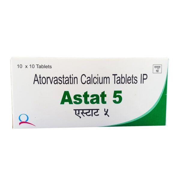 Astat 5mg