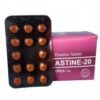 ASTINE 20mg