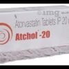 Atchol 20mg