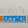 AZTOR 40mg