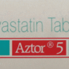 AZTOR 5mg