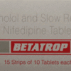 BETATROP TAB