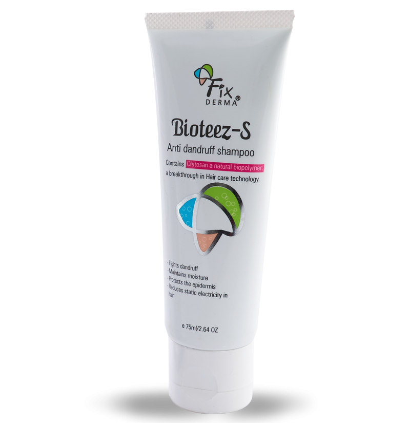 Bioteez-S Anti-Dandruff Shampoo-75ml
