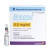 BRICANYL INJ.