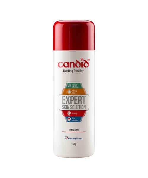 Candid Dusting Powder 50g