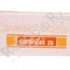 CARDIVAS 25mg