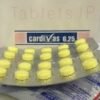 CARDIVAS 6.25mg