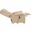 Chicago Riser Recliner, Beige * no ce mark*